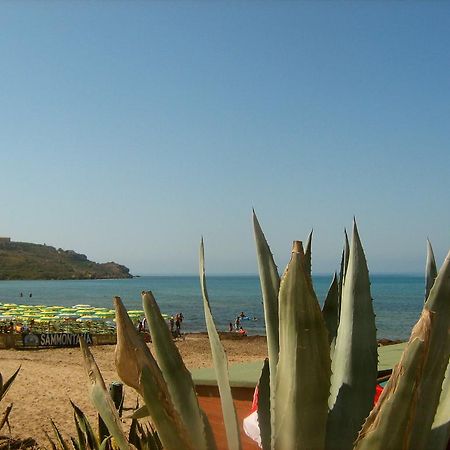Villa San Marco In Riva Al Mare à Sciacca Extérieur photo