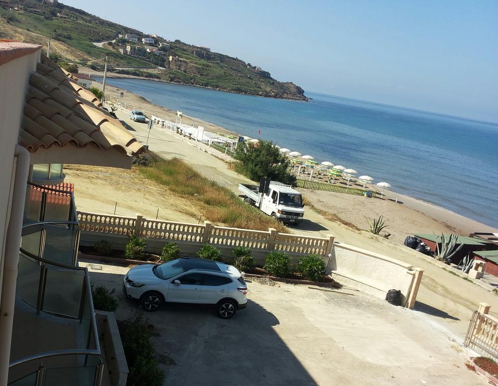 Villa San Marco In Riva Al Mare à Sciacca Extérieur photo