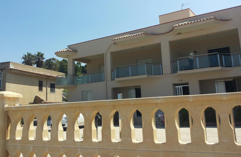 Villa San Marco In Riva Al Mare à Sciacca Extérieur photo