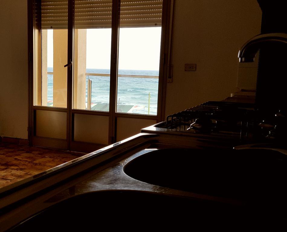 Villa San Marco In Riva Al Mare à Sciacca Extérieur photo