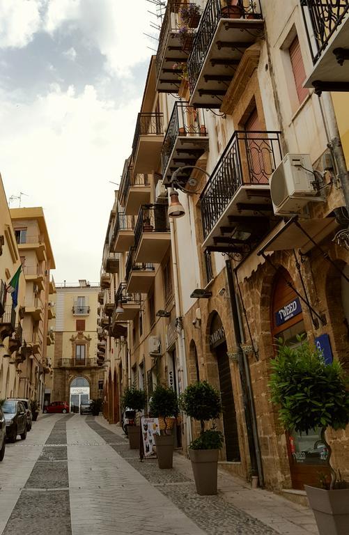 Villa San Marco In Riva Al Mare à Sciacca Extérieur photo