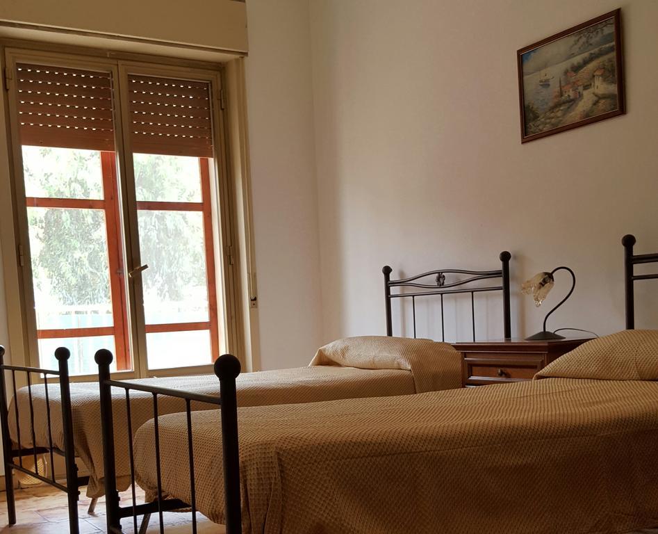 Villa San Marco In Riva Al Mare à Sciacca Extérieur photo