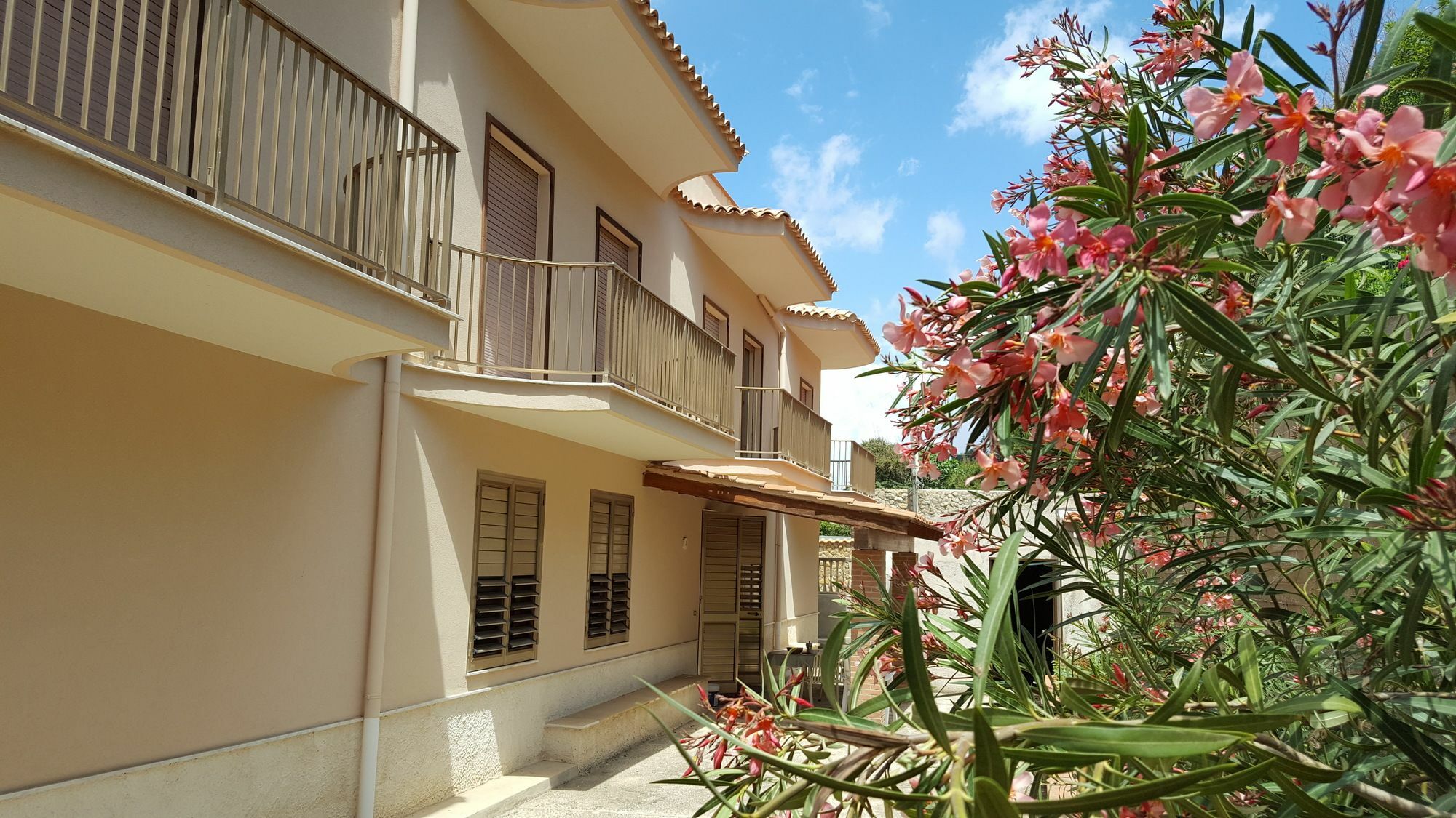 Villa San Marco In Riva Al Mare à Sciacca Extérieur photo